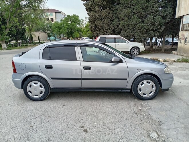 Opel Astra 2000, 25,000 km - 1.8 л - Sumqayıt