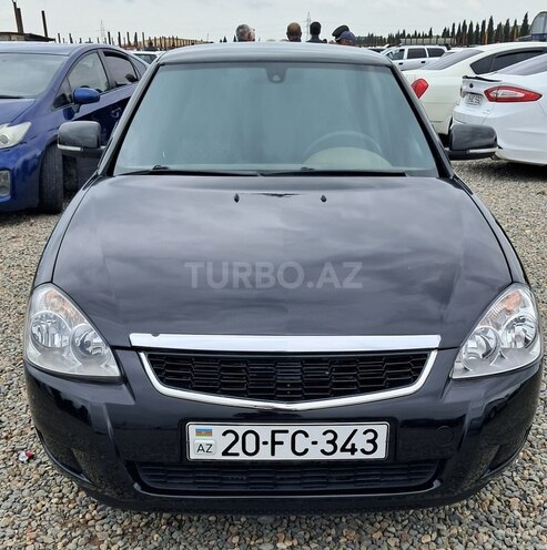LADA (VAZ) Priora 2007, 366,880 km - 1.6 l - Gəncə