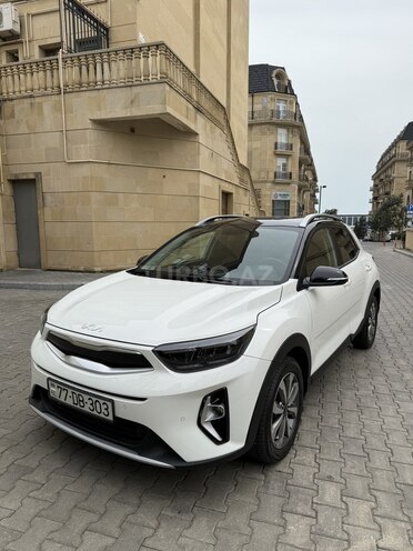 Kia Stonic 2022, 21,000 km - 1.4 l - Bakı