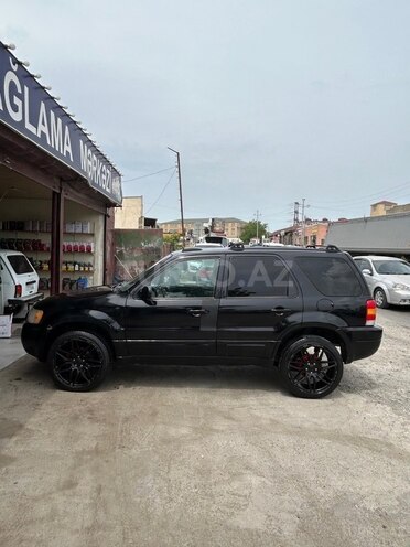 Ford Escape 2001, 250,000 km - 3.0 l - Bakı