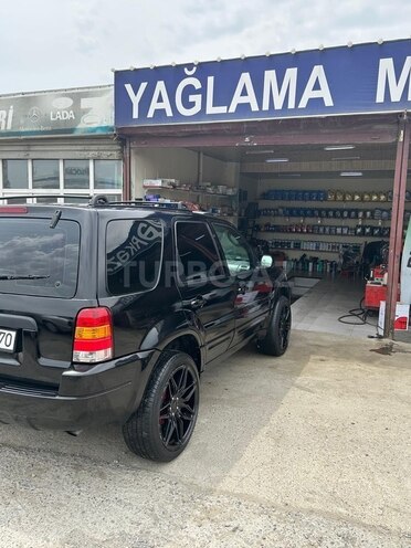 Ford Escape 2001, 250,000 km - 3.0 l - Bakı