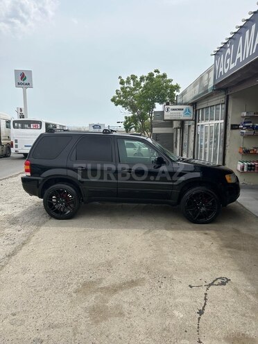 Ford Escape 2001, 250,000 km - 3.0 l - Bakı