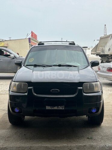 Ford Escape 2001, 250,000 km - 3.0 l - Bakı