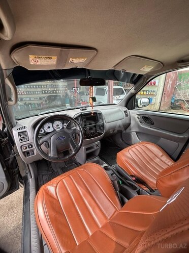 Ford Escape 2001, 250,000 km - 3.0 l - Bakı