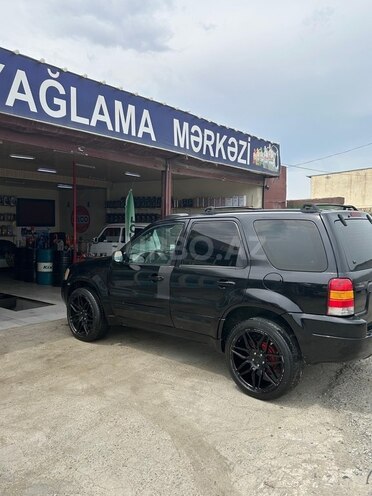 Ford Escape 2001, 250,000 km - 3.0 l - Bakı