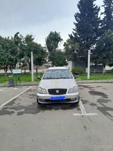 Geely CK 2006, 300,000 km - 1.5 l - Masallı