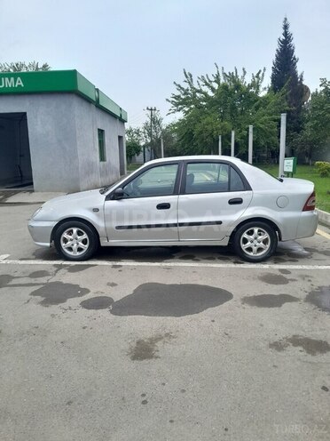 Geely CK 2006, 300,000 km - 1.5 l - Masallı