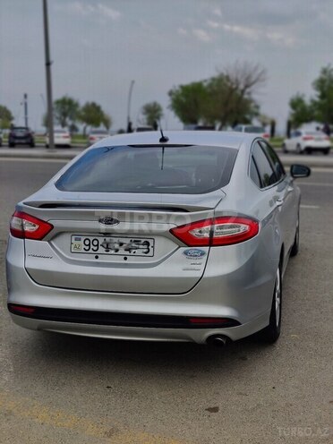 Ford Fusion (North America) 2015, 180,000 km - 1.5 l - Bakı