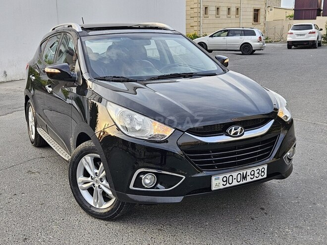 Hyundai ix35 2012, 205,123 km - 2.4 l - Bakı