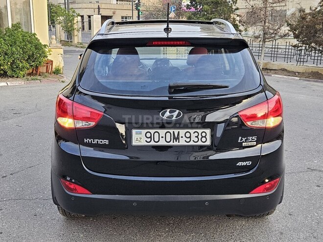 Hyundai ix35 2012, 205,123 km - 2.4 l - Bakı