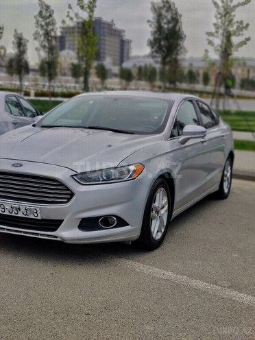 Ford Fusion (North America) 2015, 180,000 km - 1.5 l - Bakı