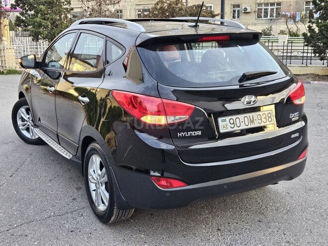 Hyundai ix35 2012, 205,123 km - 2.4 l - Bakı