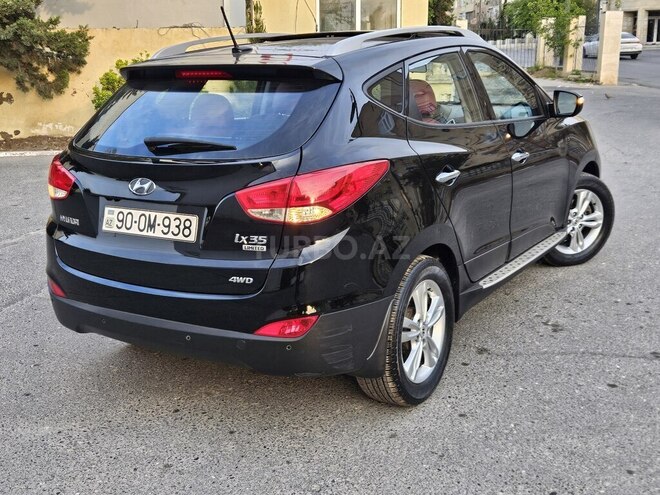 Hyundai ix35 2012, 205,123 km - 2.4 l - Bakı