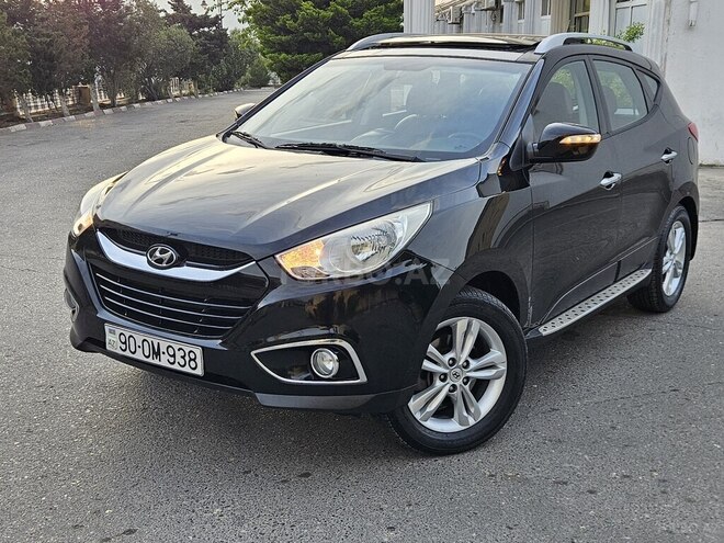 Hyundai ix35 2012, 205,123 km - 2.4 l - Bakı
