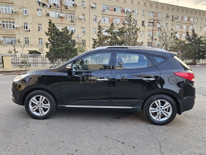 Hyundai ix35 2012, 205,123 km - 2.4 l - Bakı