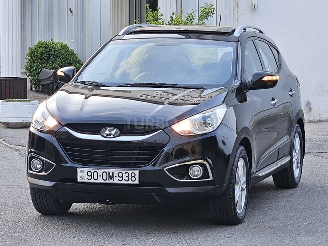 Hyundai ix35 2012, 205,123 km - 2.4 l - Bakı