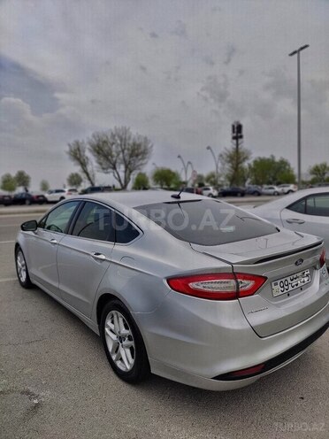 Ford Fusion (North America) 2015, 180,000 km - 1.5 l - Bakı