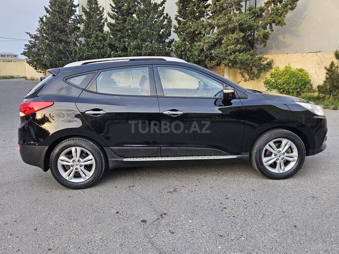 Hyundai ix35 2012, 205,123 km - 2.4 l - Bakı