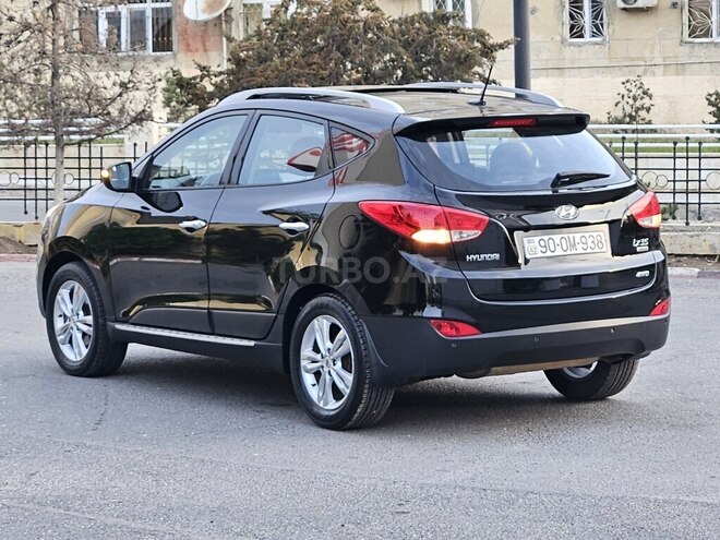 Hyundai ix35 2012, 205,123 km - 2.4 l - Bakı