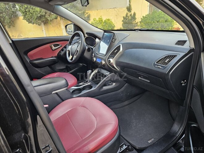 Hyundai ix35 2012, 205,123 km - 2.4 l - Bakı