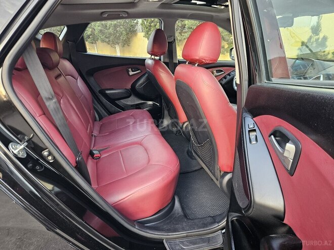 Hyundai ix35 2012, 205,123 km - 2.4 l - Bakı