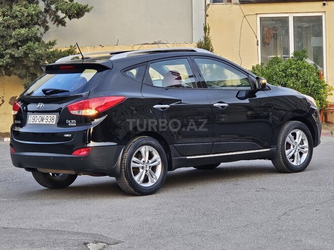 Hyundai ix35 2012, 205,123 km - 2.4 l - Bakı