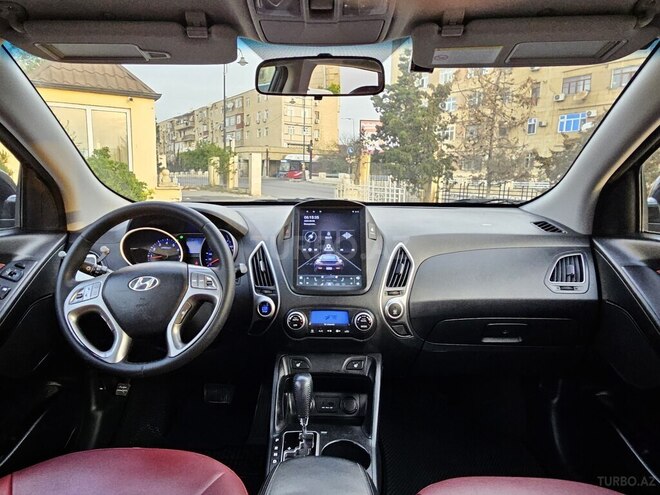 Hyundai ix35 2012, 205,123 km - 2.4 l - Bakı