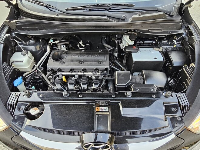 Hyundai ix35 2012, 205,123 km - 2.4 l - Bakı