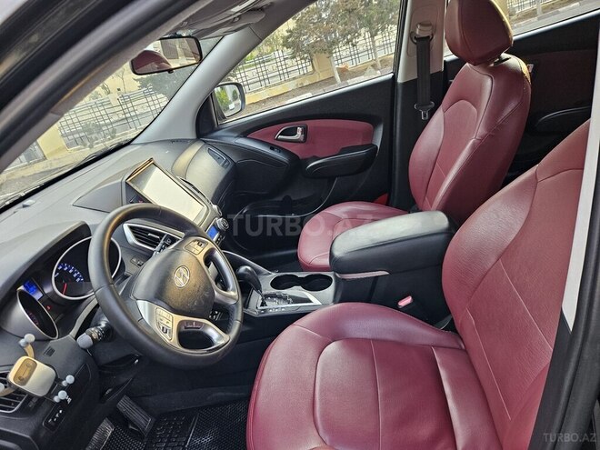 Hyundai ix35 2012, 205,123 km - 2.4 l - Bakı