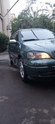 Opel Astra 1998, 50,000 km - 1.6 l - Bərdə