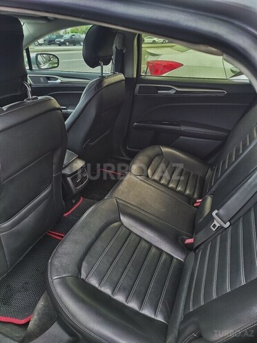 Ford Fusion (North America) 2015, 180,000 km - 1.5 l - Bakı