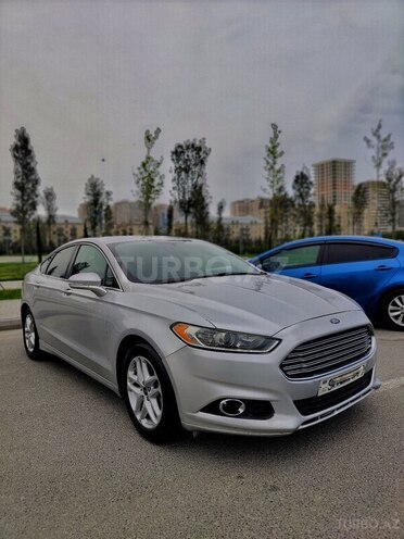 Ford Fusion (North America) 2015, 180,000 km - 1.5 l - Bakı