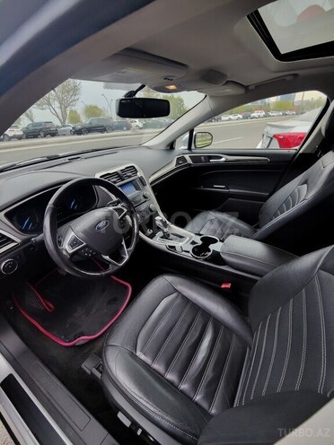 Ford Fusion (North America) 2015, 180,000 km - 1.5 l - Bakı