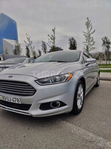 Ford Fusion (North America) 2015, 180,000 km - 1.5 l - Bakı