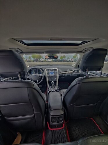 Ford Fusion (North America) 2015, 180,000 km - 1.5 l - Bakı