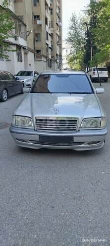 Mercedes C 220 d 1999, 388,000 km - 2.2 l - Bakı