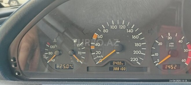 Mercedes C 220 d 1999, 388,000 km - 2.2 l - Bakı