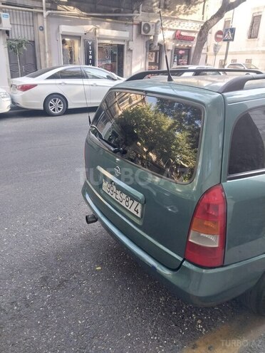 Opel Astra 1998, 50,000 km - 1.6 l - Bərdə