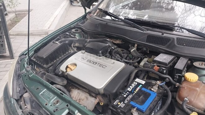 Opel Astra 1998, 50,000 km - 1.6 l - Bərdə