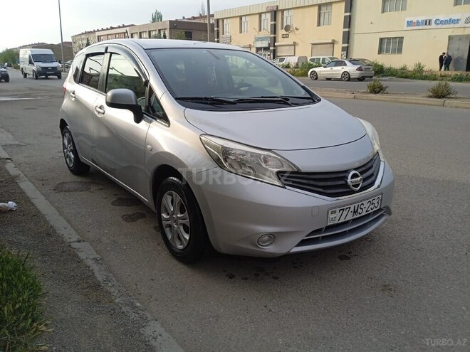 Nissan Note 2014, 102,530 km - 1.2 l - Sumqayıt