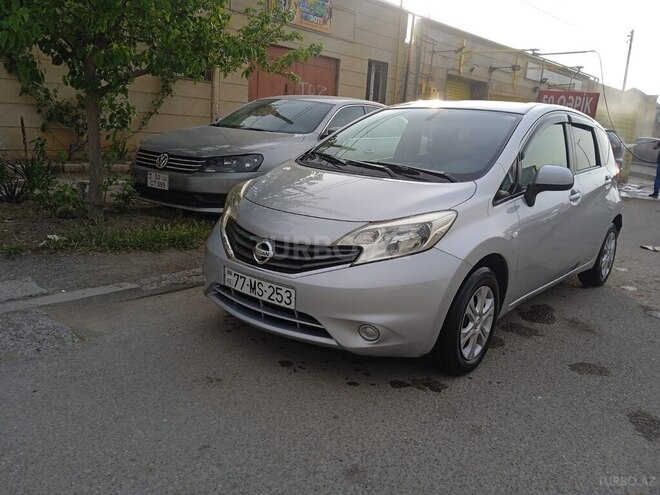 Nissan Note 2014, 102,530 km - 1.2 l - Sumqayıt
