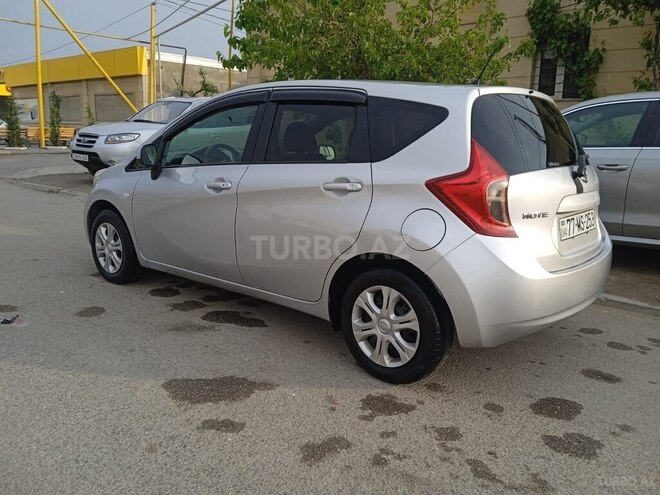 Nissan Note 2014, 102,530 km - 1.2 l - Sumqayıt
