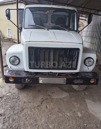 GAZ 53 1993, 102,000 km - 4.5 l - Qusar