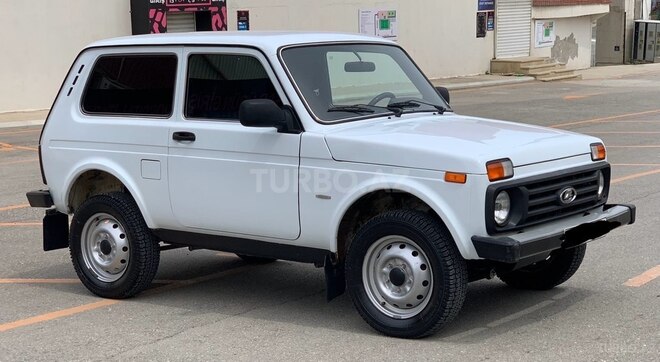 LADA (VAZ) Niva 2012, 212,369 km - 1.7 l - Bakı
