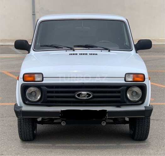 LADA (VAZ) Niva 2012, 212,369 km - 1.7 l - Bakı