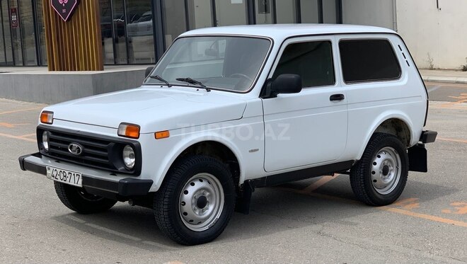 LADA (VAZ) Niva 2012, 212,369 km - 1.7 l - Bakı
