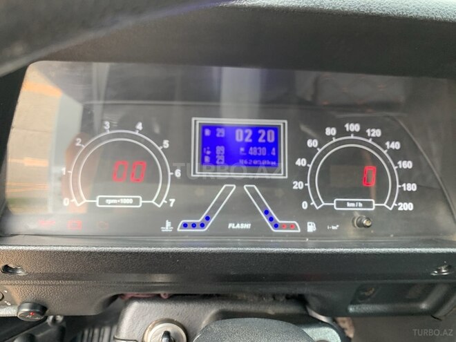 LADA (VAZ) Niva 2012, 212,369 km - 1.7 l - Bakı