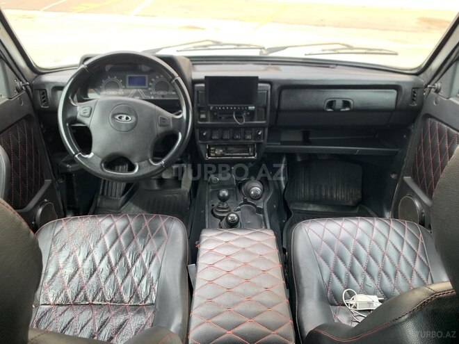 LADA (VAZ) Niva 2012, 212,369 km - 1.7 l - Bakı