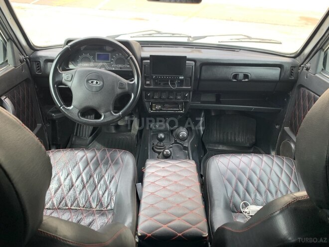 LADA (VAZ) Niva 2012, 212,369 km - 1.7 l - Bakı