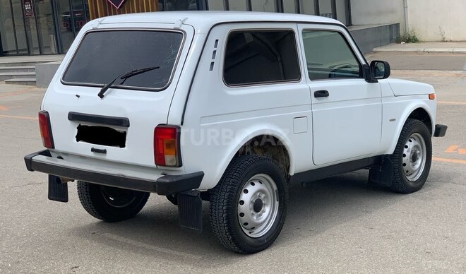 LADA (VAZ) Niva 2012, 212,369 km - 1.7 l - Bakı